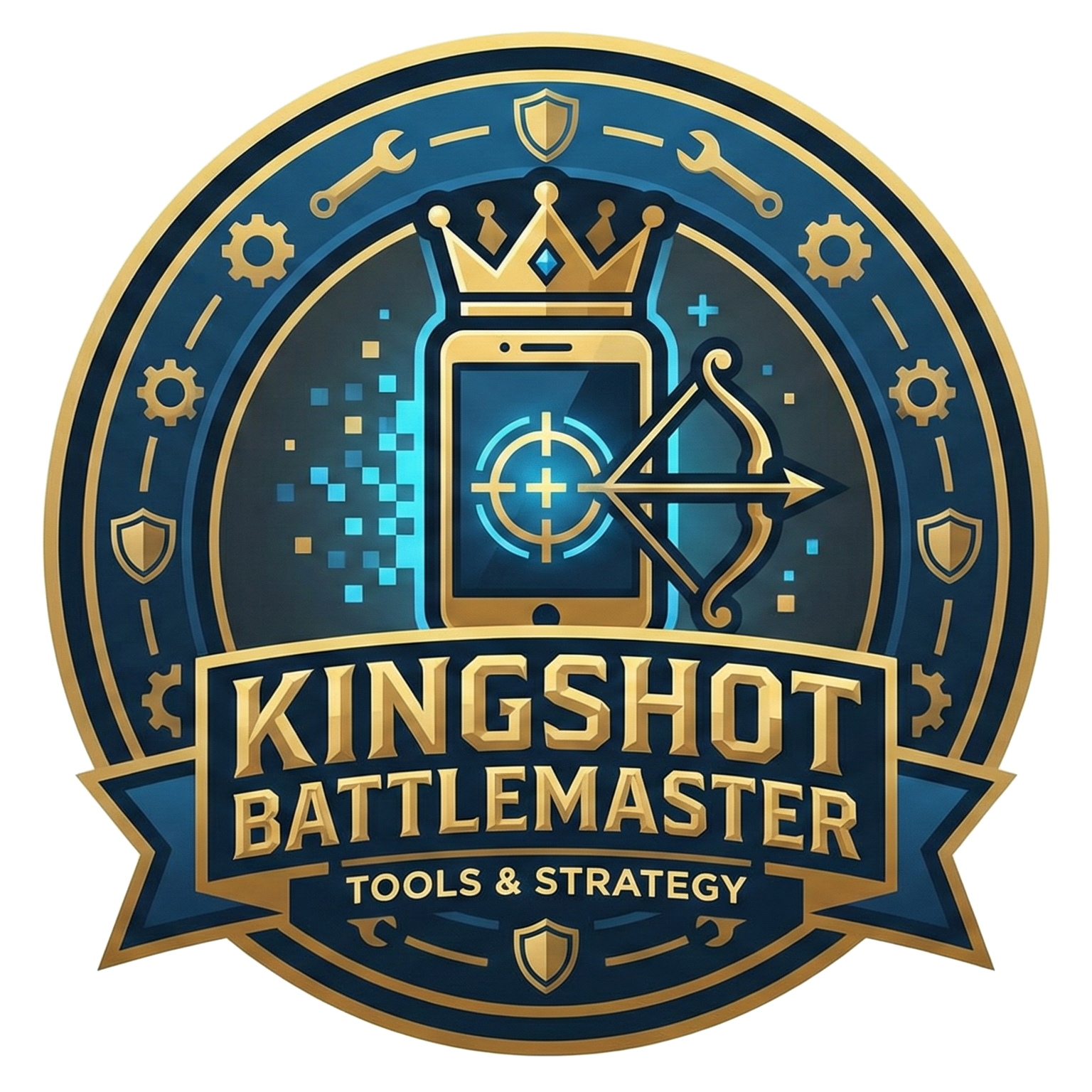 Kingshot Battlemaster logo